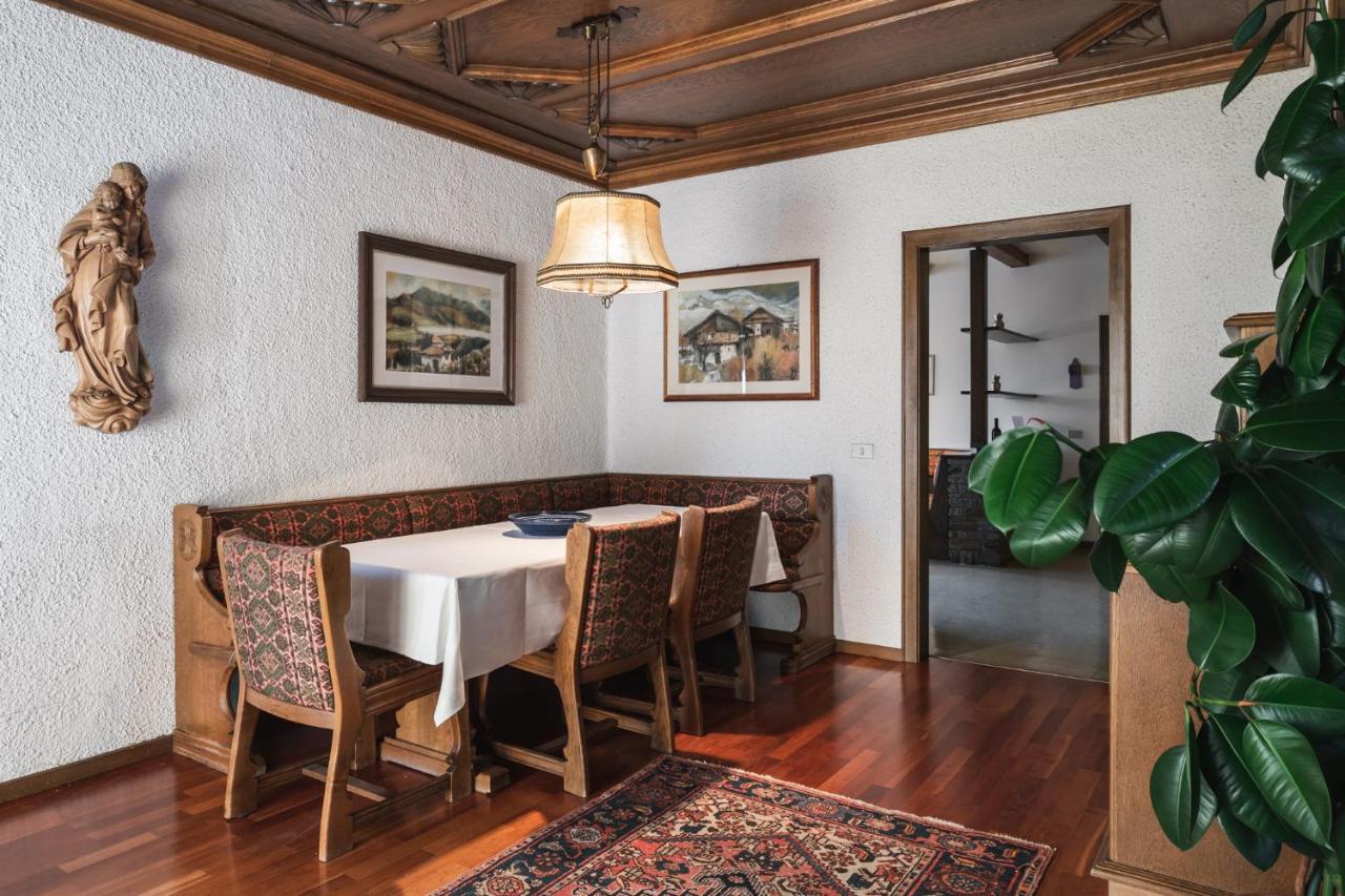 Kronplatz Lodge Dolomites San Vigilio Di Marebbe Exterior photo